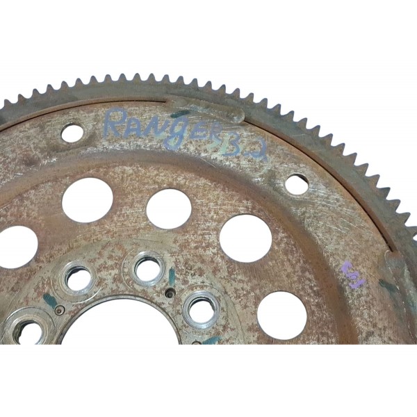 Volante Motor Cremalheira Ranger Aut. 3.2 13/23 Cx716
