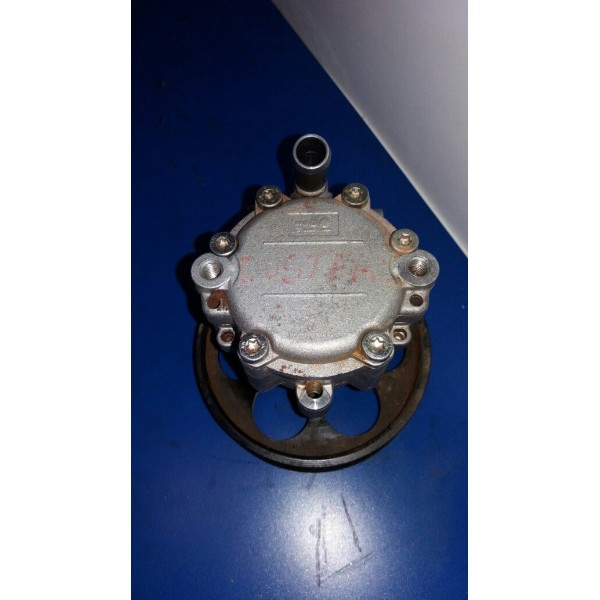 Bomba Direção Hidráulica Renault Duster 2010 2.0 Cx336