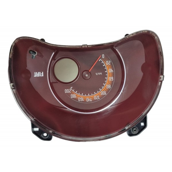 Painel Instrumento Fiorino 2015 Cx452 Preto