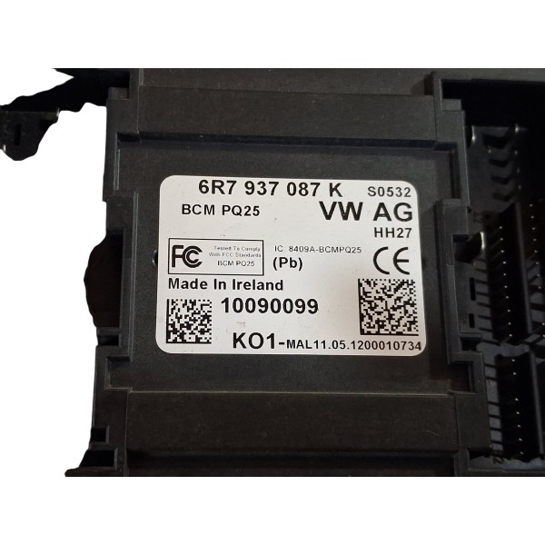 Módulo Bcm Conforto Amarok 13/14 Cx716