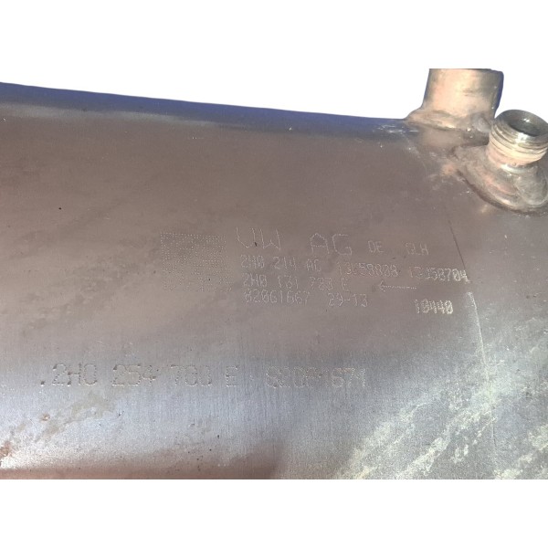 Catalizador Amarok Mono Turbo 2.0 140cv 10/14