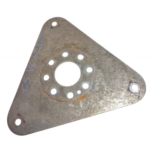 Chapa Volante Motor C5 V6 Aut 2005 Cx718