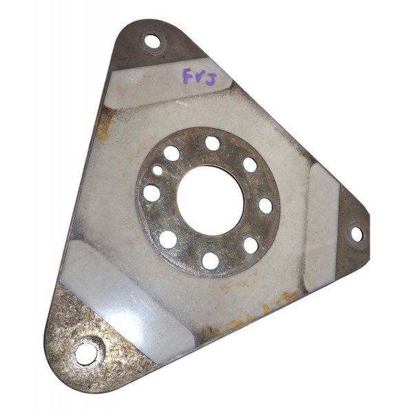 Chapa Volante Motor C5 V6 Aut 2005 Cx718