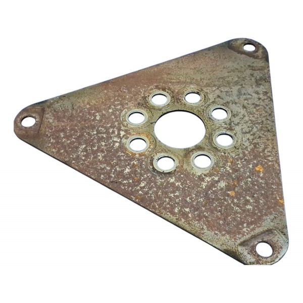 Chapa Volante Motor Bmw 325 6cc 1994 Cx 718