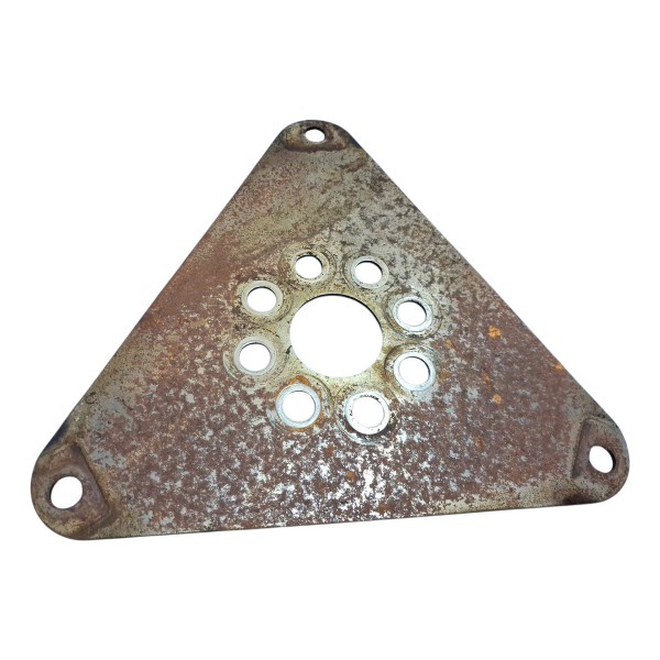 Chapa Volante Motor Bmw 325 6cc 1994 Cx 718