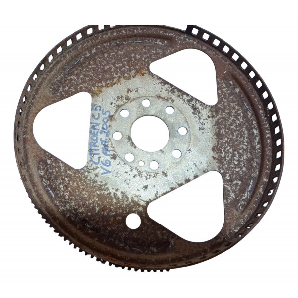 Volante Motor Cremalheira Citroen C5 V6 Aut 2005 Cx718