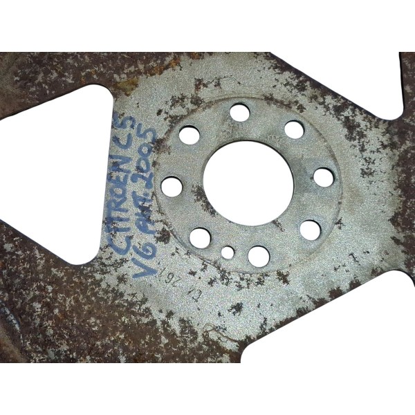 Volante Motor Cremalheira Citroen C5 V6 Aut 2005 Cx718