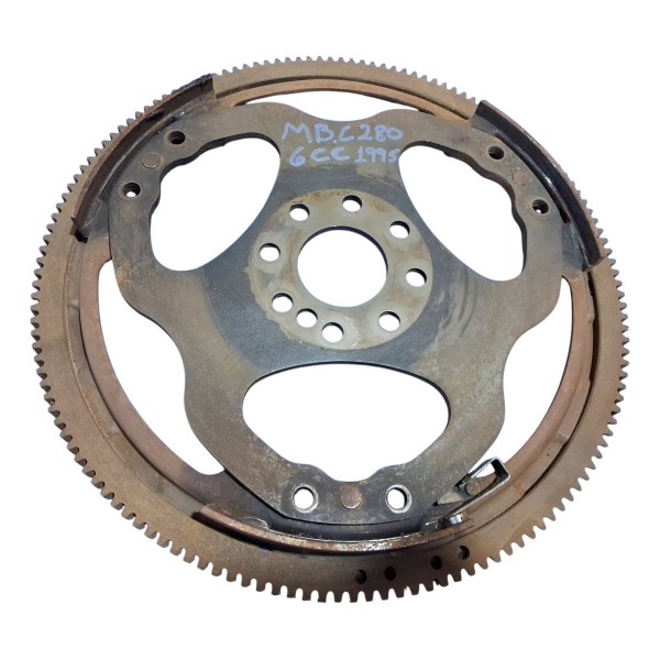 Volante Motor Mercedes C280 6cc 1995 Cx718