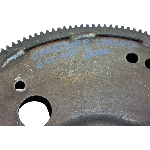 Cremalheira Volante Motor Grand Cherokee 6cc 2000 Cx718