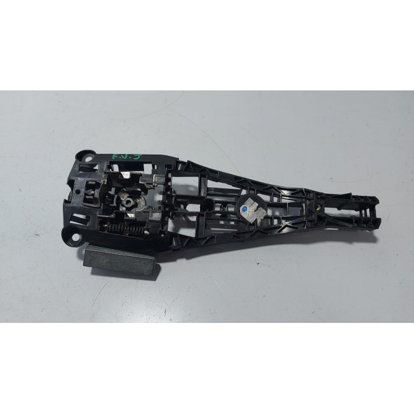 Suporte Maçaneta Externa Traseira Esquerda S10 2014 Cx496