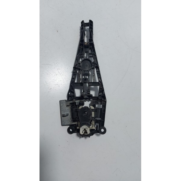 Suporte Maçaneta Externa Traseira Esquerda S10 2014 Cx496