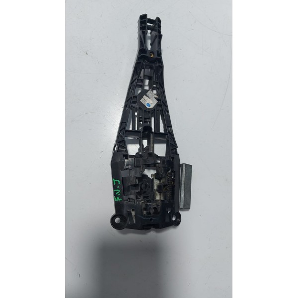 Suporte Maçaneta Externa Traseira Esquerda S10 2014 Cx496