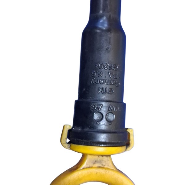 Tubo Bainha Vareta Nível Óleo Motor Amarok 3.0 V6 2019 Cx717