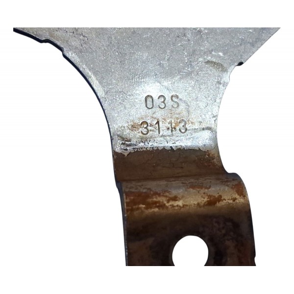 Chapa Fixação Válvula Egr Amarok 3.0 V6 2019 Cx717