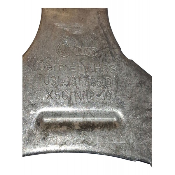 Chapa Fixação Válvula Egr Amarok 3.0 V6 2019 Cx717