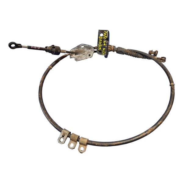 Cabo Cambio Trambulador Pajero Dakar 3.2 10/11 Cx717