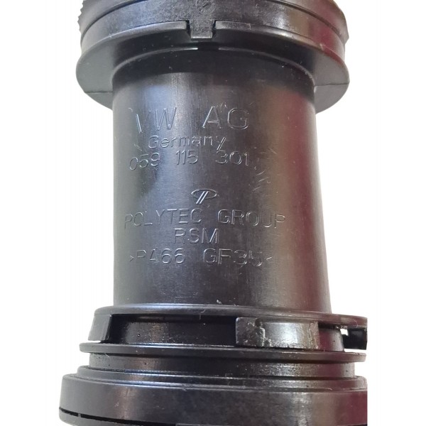 Tubo Abastecimento Óleo Motor Amarok 3.0 V6 2019 Cx717