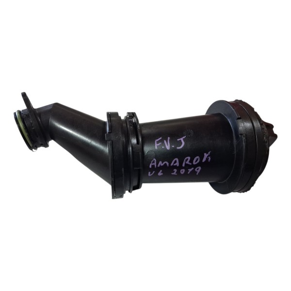 Tubo Abastecimento Óleo Motor Amarok 3.0 V6 2019 Cx717