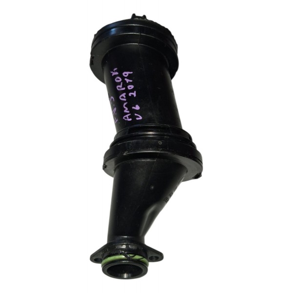 Tubo Abastecimento Óleo Motor Amarok 3.0 V6 2019 Cx717