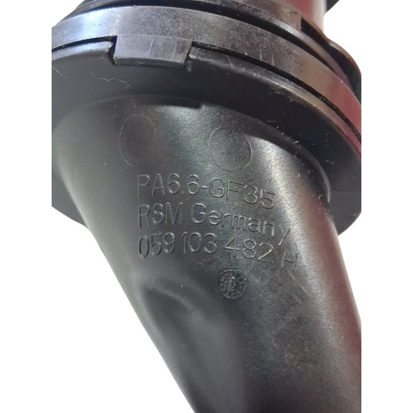 Tubo Abastecimento Óleo Motor Amarok 3.0 V6 2019 Cx717