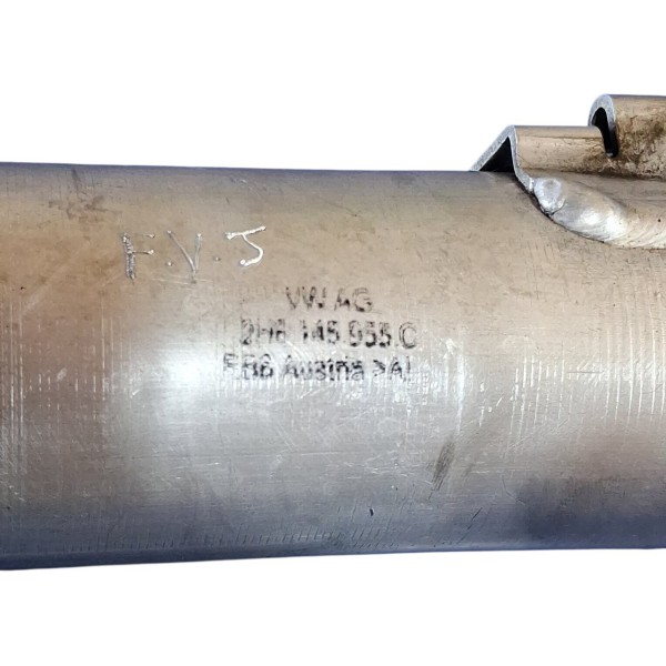 Tubo Duto Ar Turbina Amarok 3.0 V6 2019 Cx719