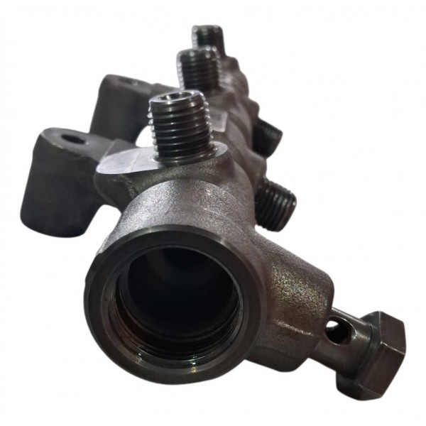 Flauta Direita Injeção Amarok 3.0 V6 2019 Cx719