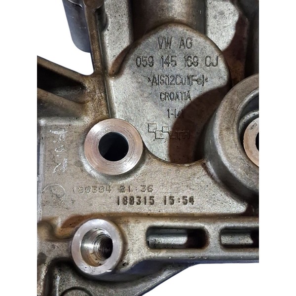 Suporte Bomba Hidráulica Amarok 3.0 V6 2019 Cx719