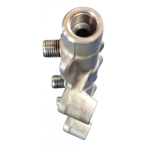 Flauta Esquerda Injeção Amarok 3.0 V6 2019 Cx719