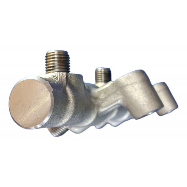 Flauta Esquerda Injeção Amarok 3.0 V6 2019 Cx719