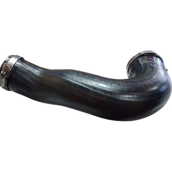 Mangueira Intercooler Longa Amarok 3.0 V6 2018 Cx720 Preto