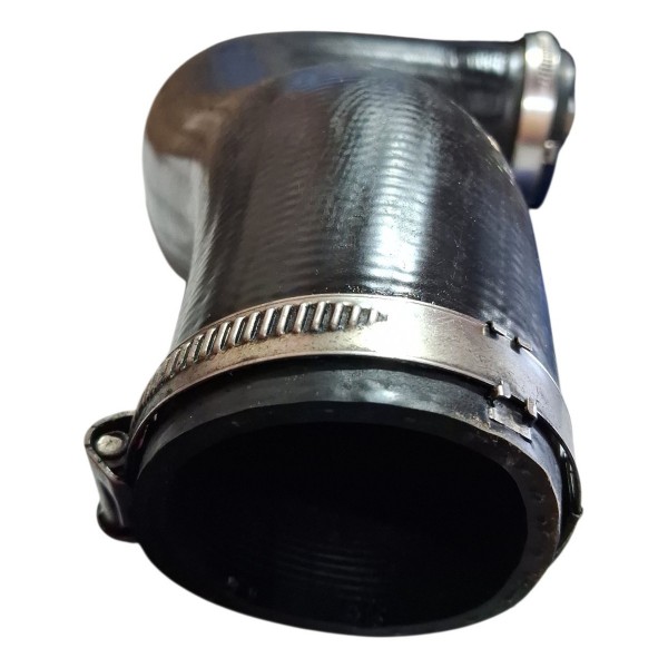 Mangueira Intercooler Longa Amarok 3.0 V6 2018 Cx720 Preto