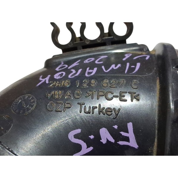 Mangueira Filtro Ar Amarok 3.0 V6 2019 Cx720