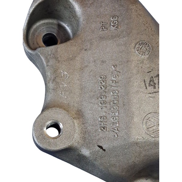 Suporte Esquerdo Motor Amarok 3.0 V6 2019 Cx719