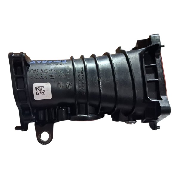 Tubo Ar Coletor Admissão Amarok V6 3.0 2019 Cx720