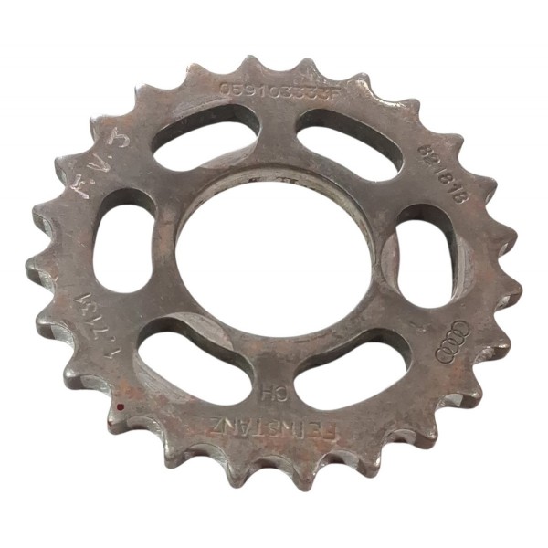 Polia Engrenagem Motor Amarok 3.0 V6 2019 Cx722