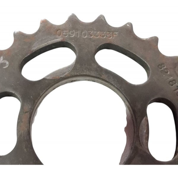 Polia Engrenagem Motor Amarok 3.0 V6 2019 Cx722