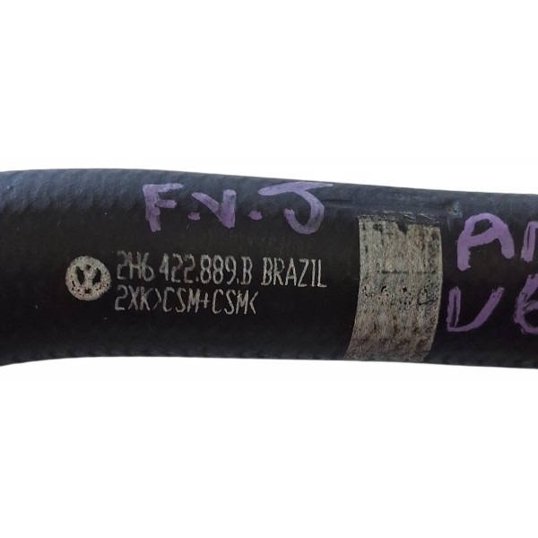 Mangueira Reservatório Direção Amarok 3.0 V6 2019 Cx722