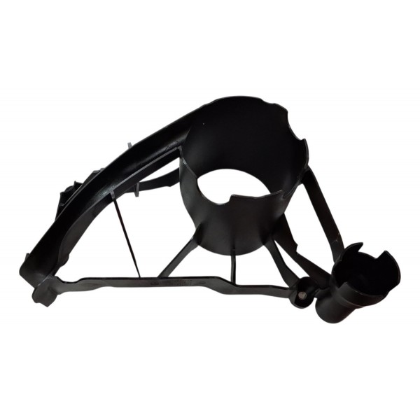 Defletor Oleo Carter Amarok 3.0 V6 2019 Cx721