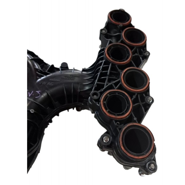 Coletor Admissão Amarok 3.0 V6 2019 Cx721