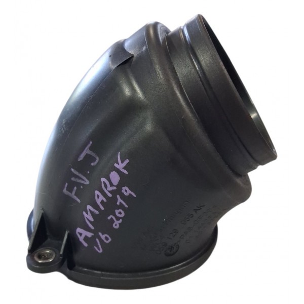 Flange Tubo Ar Turbina Amarok 3.0 V6 Cx721