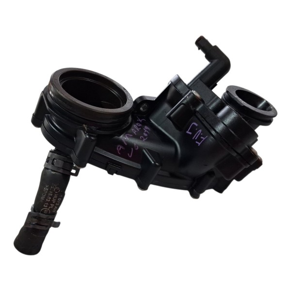 Carcaça Válvula Termostática Amarok 3.0 V6 2019 Cx721