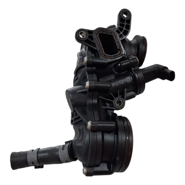 Carcaça Válvula Termostática Amarok 3.0 V6 2019 Cx721