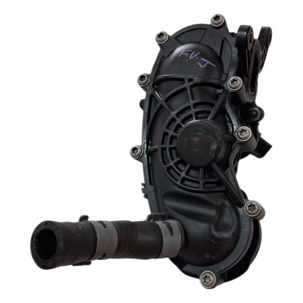 Carcaça Válvula Termostática Amarok 3.0 V6 2019 Cx721