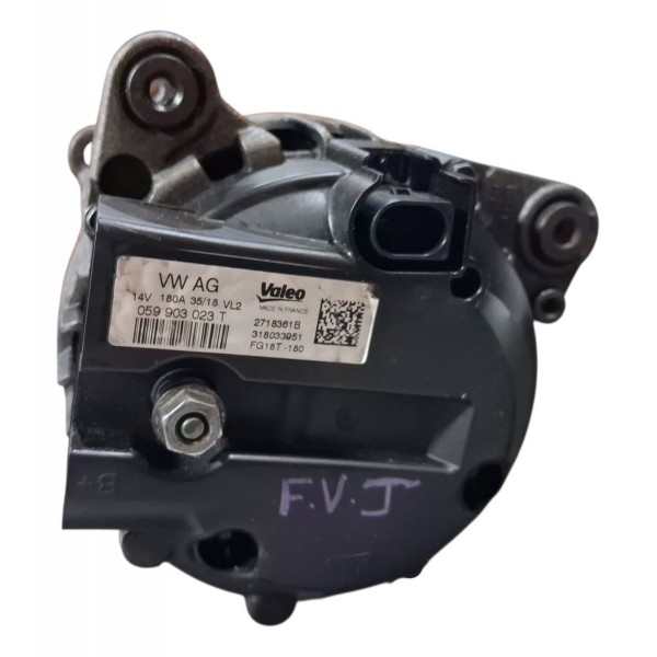 Alternador Amarok V6 3.0 2019 Cx723