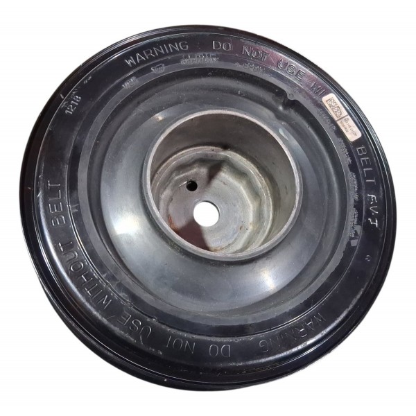 Polia Virabrequim Amarok 3.0 V6 2019 Cx723