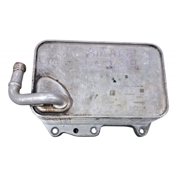 Radiador Resfriador Óleo Amarok 3.0 V6 2019 Cx723