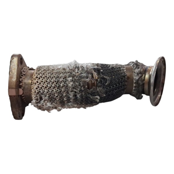 Cano Saída Turbina P/ Válvula Egr Amarok 3.0 V6 2019 Cx724