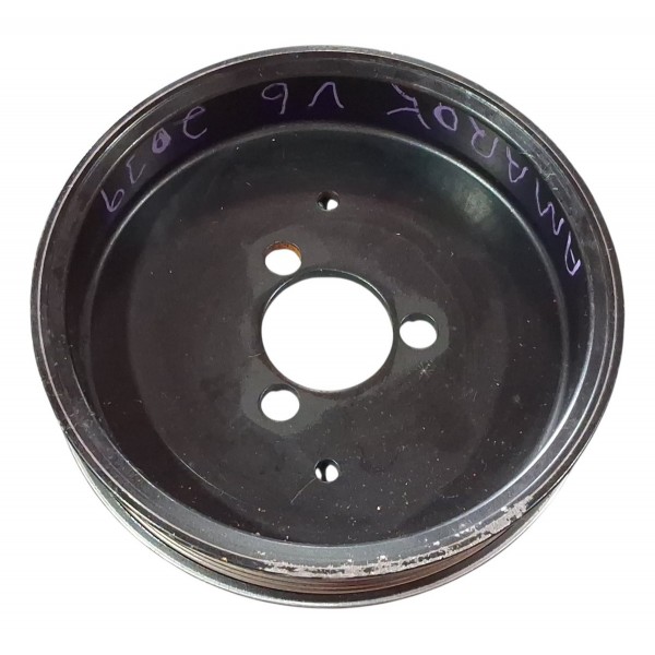 Polia Bomba Agua Amarok 3.0 V6 2019 Cx724