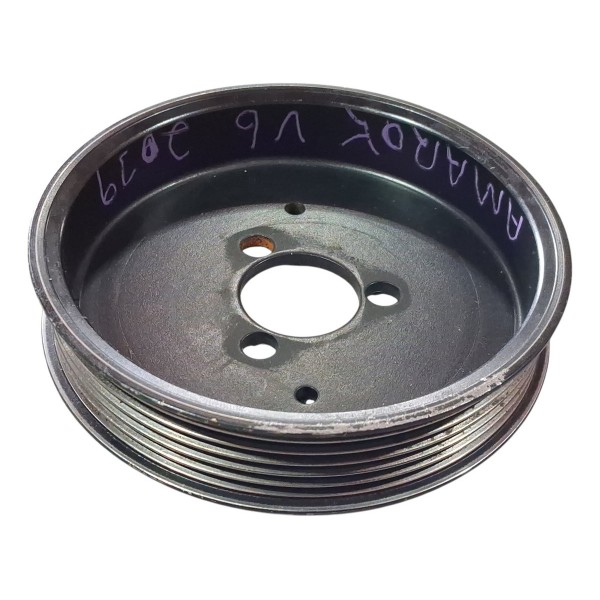 Polia Bomba Agua Amarok 3.0 V6 2019 Cx724