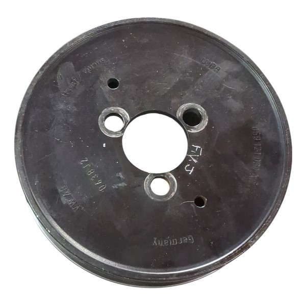 Polia Bomba Agua Amarok 3.0 V6 2019 Cx724